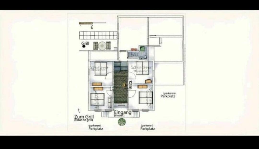 Ferienhaus Regenstein 温特贝格 外观 照片