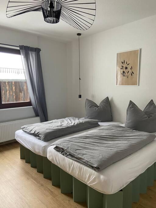 Ferienhaus Regenstein 温特贝格 外观 照片