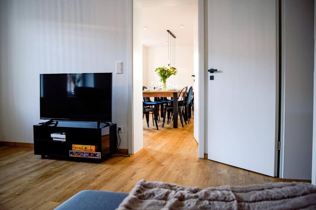 Ferienhaus Regenstein 温特贝格 外观 照片