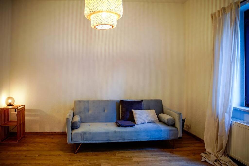 Ferienhaus Regenstein 温特贝格 外观 照片