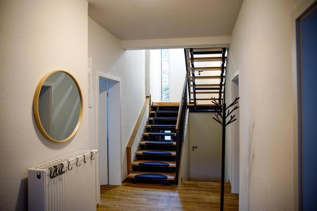 Ferienhaus Regenstein 温特贝格 外观 照片