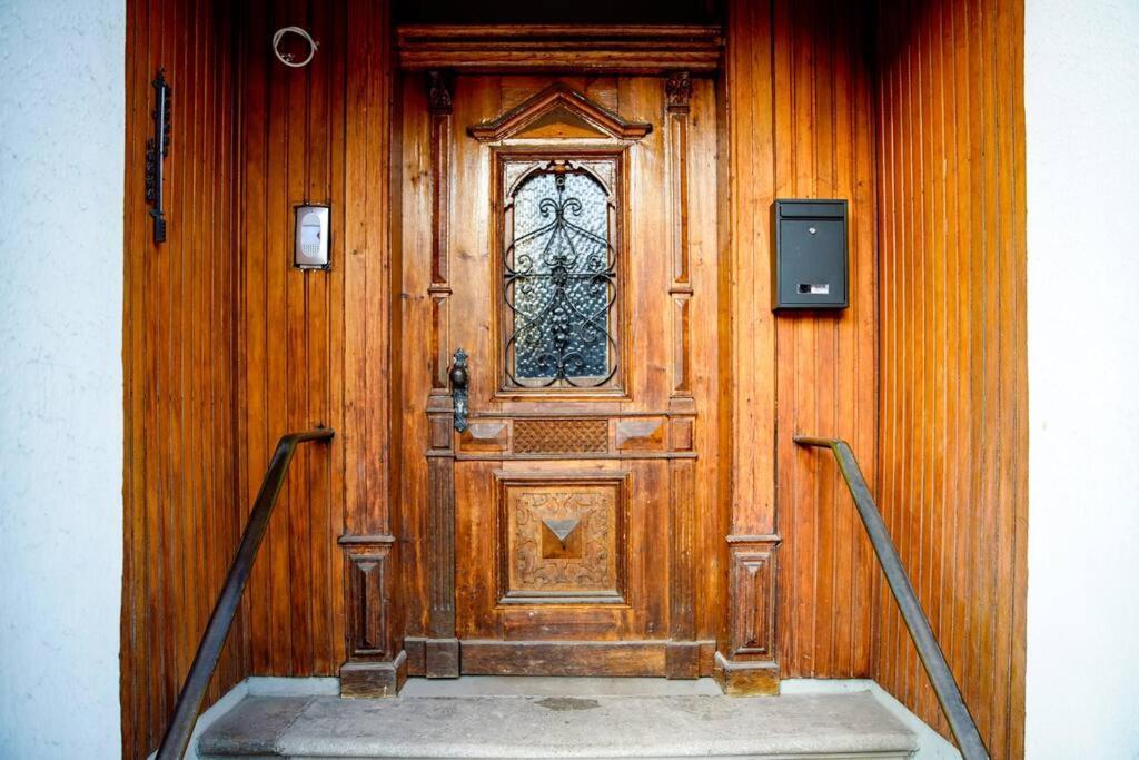 Ferienhaus Regenstein 温特贝格 外观 照片