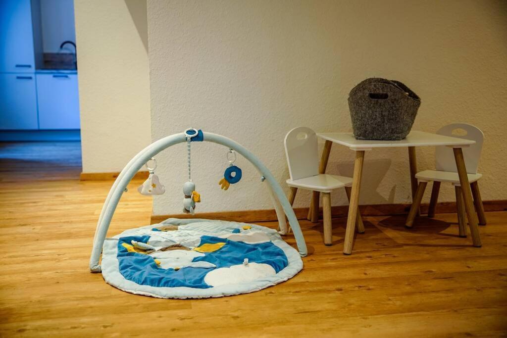 Ferienhaus Regenstein 温特贝格 外观 照片